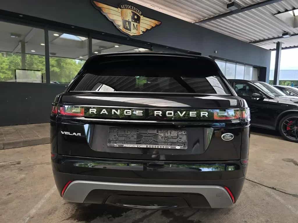Land Rover Range Rover Rover Velar 20d ATPC/PRIVACY/AHK/20" 11/2020-photo-10