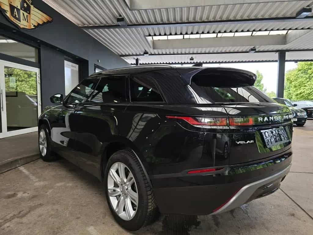 Land Rover Range Rover Rover Velar 20d ATPC/PRIVACY/AHK/20" 11/2020-photo-11