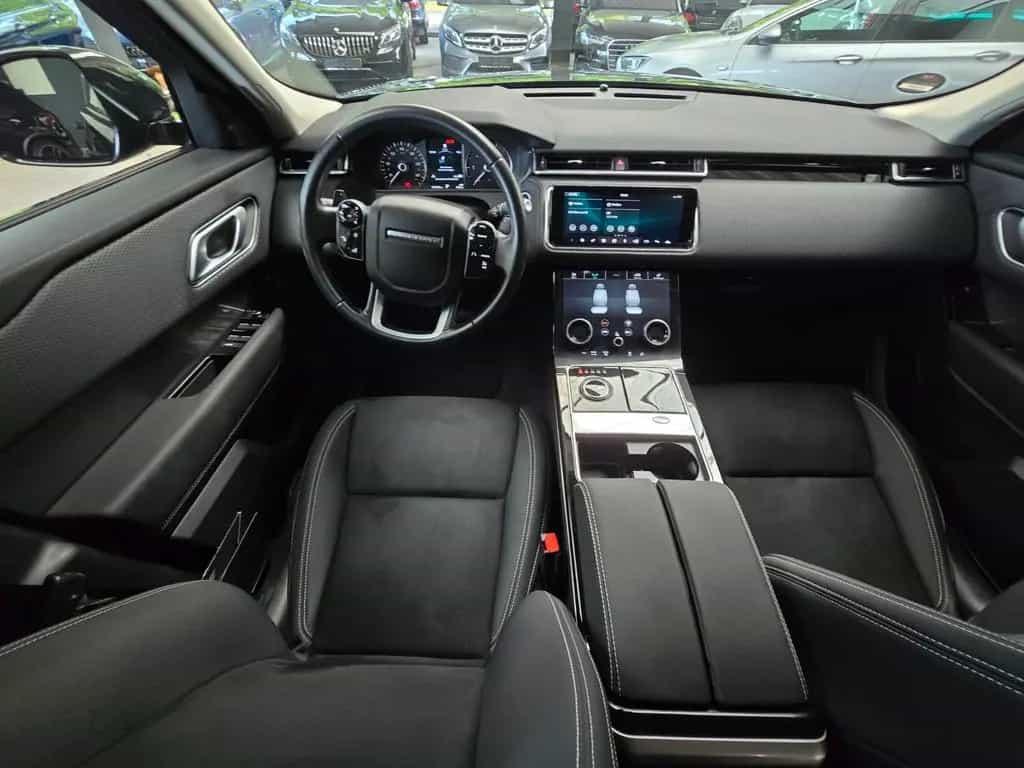 Land Rover Range Rover Rover Velar 20d ATPC/PRIVACY/AHK/20" 11/2020-photo-15