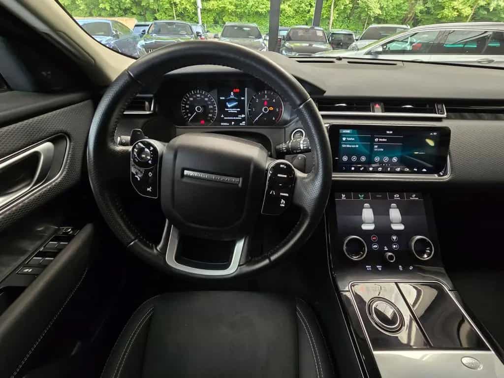 Land Rover Range Rover Rover Velar 20d ATPC/PRIVACY/AHK/20" 11/2020-photo-16