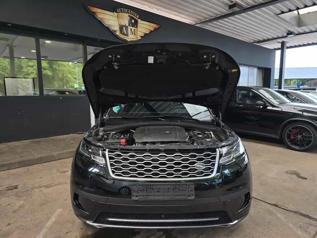 Land Rover Range Rover Rover Velar 20d ATPC/PRIVACY/AHK/20" 11/2020-photo-23