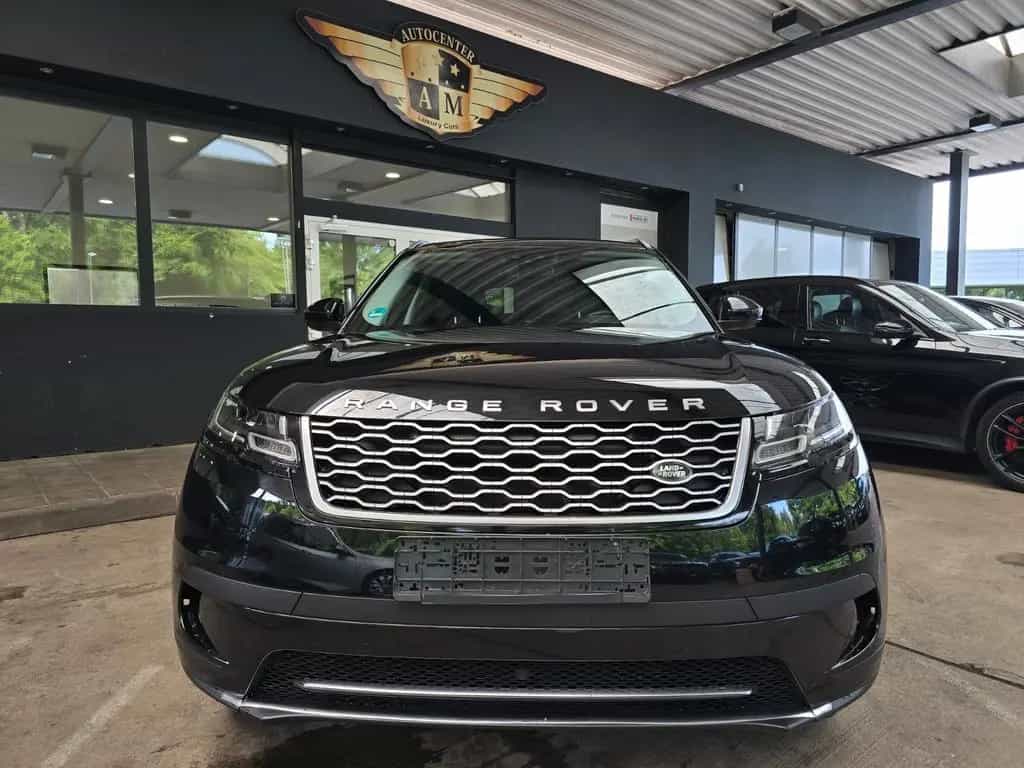 Land Rover Range Rover Rover Velar 20d ATPC/PRIVACY/AHK/20" 11/2020-photo-3