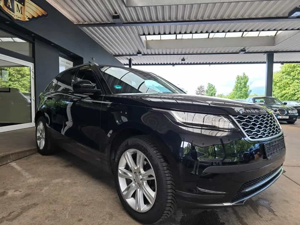 Land Rover Range Rover Rover Velar 20d ATPC/PRIVACY/AHK/20" 11/2020-photo-4