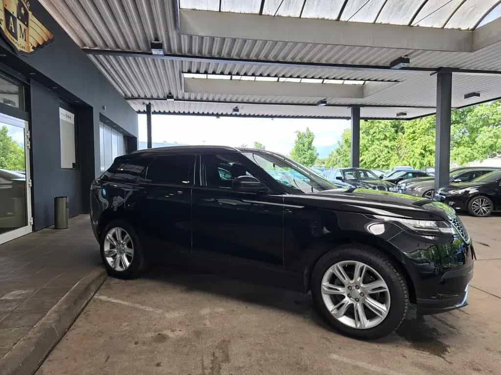 Land Rover Range Rover Rover Velar 20d ATPC/PRIVACY/AHK/20" 11/2020-photo-6