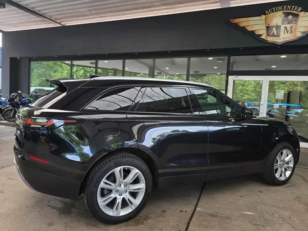 Land Rover Range Rover Rover Velar 20d ATPC/PRIVACY/AHK/20" 11/2020-photo-8