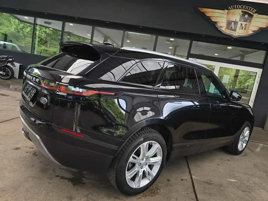 Land Rover Range Rover Rover Velar 20d ATPC/PRIVACY/AHK/20" 11/2020-photo-9