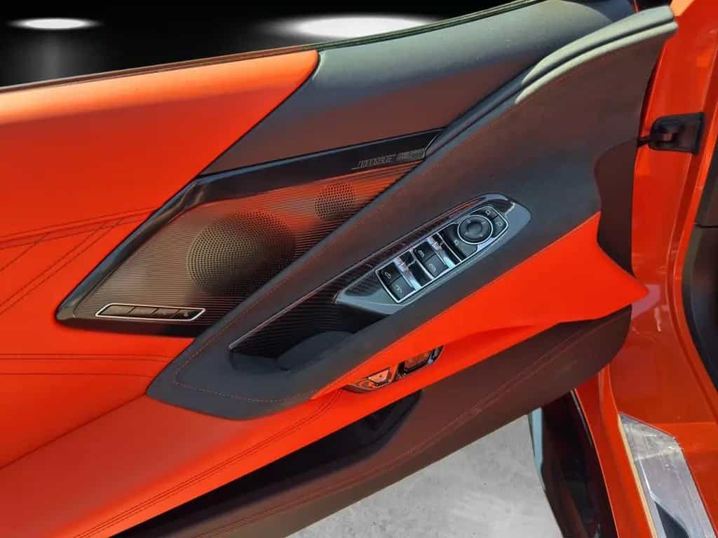 Corvette C8 E-Ray 6.2 V8 3LT CARBON INTERIOR/STEALTH/LIFT 08/2025-photo-11