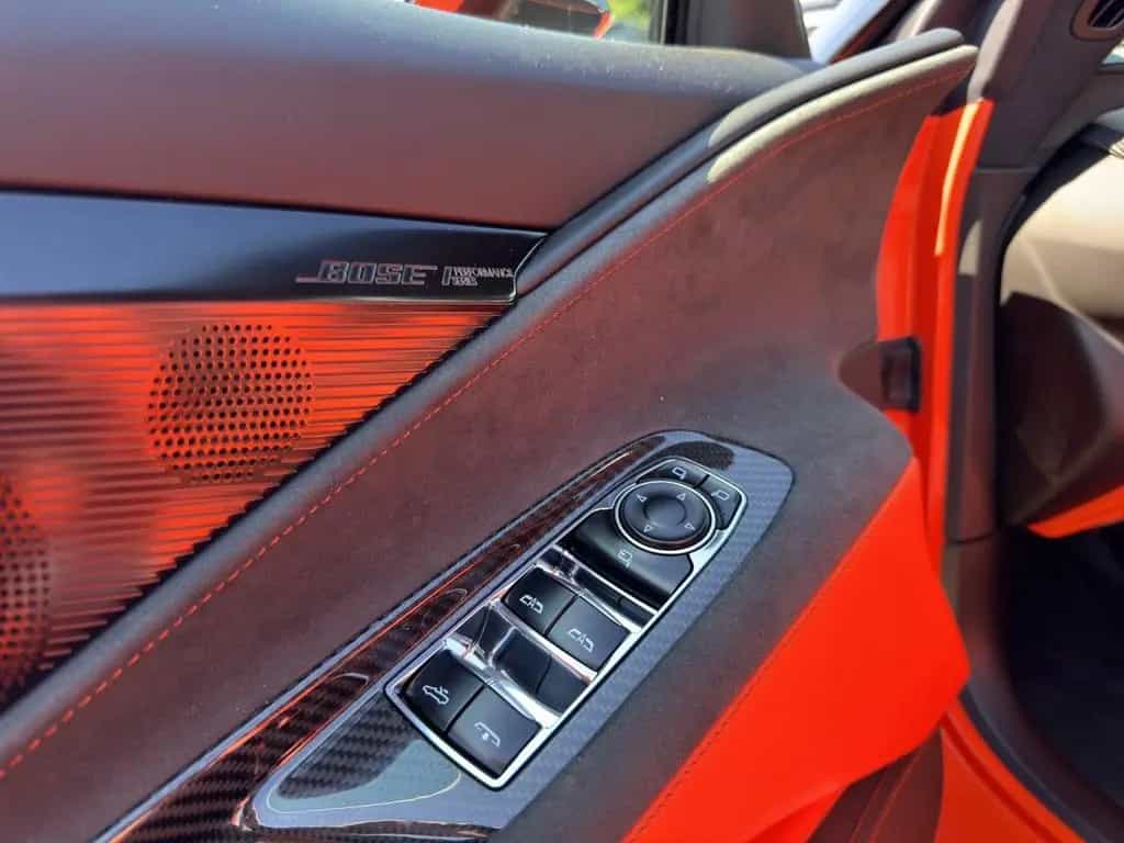 Corvette C8 E-Ray 6.2 V8 3LT CARBON INTERIOR/STEALTH/LIFT 08/2025-photo-19
