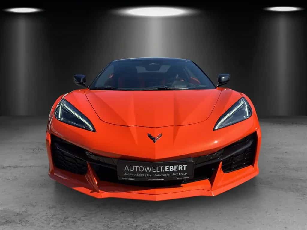 Corvette C8 E-Ray 6.2 V8 3LT CARBON INTERIOR/STEALTH/LIFT 08/2025-photo-5