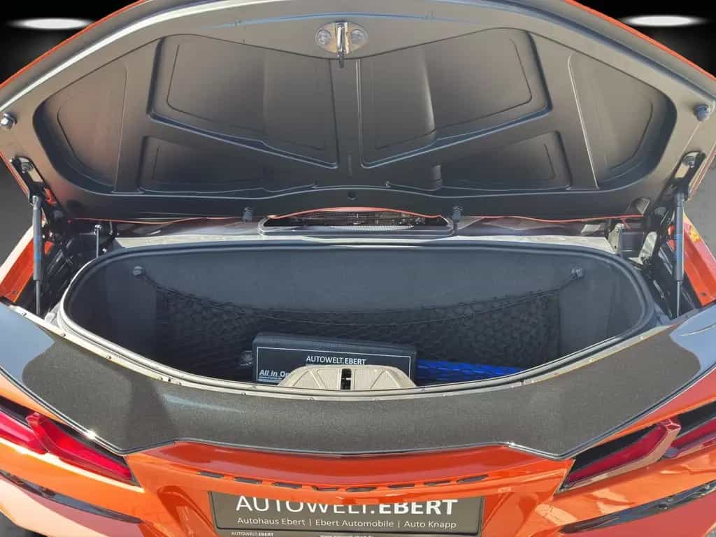 Corvette C8 E-Ray 6.2 V8 3LT CARBON INTERIOR/STEALTH/LIFT 08/2025-photo-6
