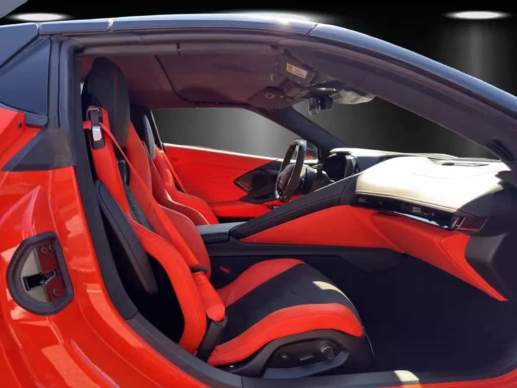 Corvette C8 E-Ray 6.2 V8 3LT CARBON INTERIOR/STEALTH/LIFT 08/2025-photo-7