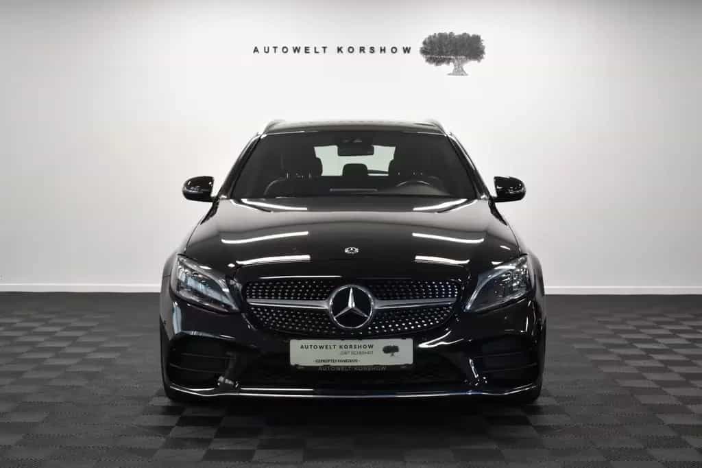 Mercedes-Benz C-Class 200 T AMG-LINE *M-BEAM *KAMERA *VIRTUAL *CARPL 05/2019-photo-1