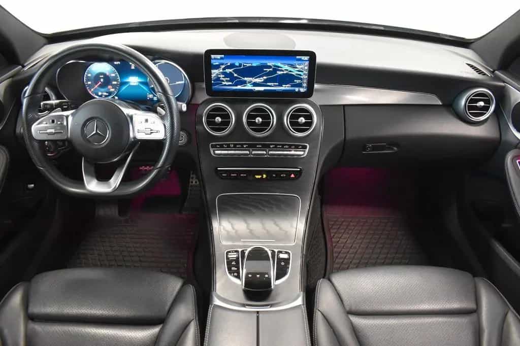 Mercedes-Benz C-Class 200 T AMG-LINE *M-BEAM *KAMERA *VIRTUAL *CARPL 05/2019-photo-10