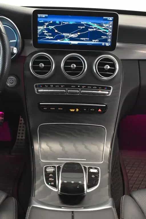 Mercedes-Benz C-Class 200 T AMG-LINE *M-BEAM *KAMERA *VIRTUAL *CARPL 05/2019-photo-16