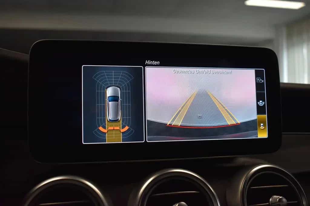 Mercedes-Benz C-Class 200 T AMG-LINE *M-BEAM *KAMERA *VIRTUAL *CARPL 05/2019-photo-17