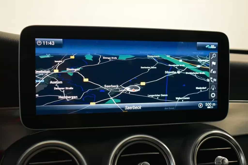 Mercedes-Benz C-Class 200 T AMG-LINE *M-BEAM *KAMERA *VIRTUAL *CARPL 05/2019-photo-20
