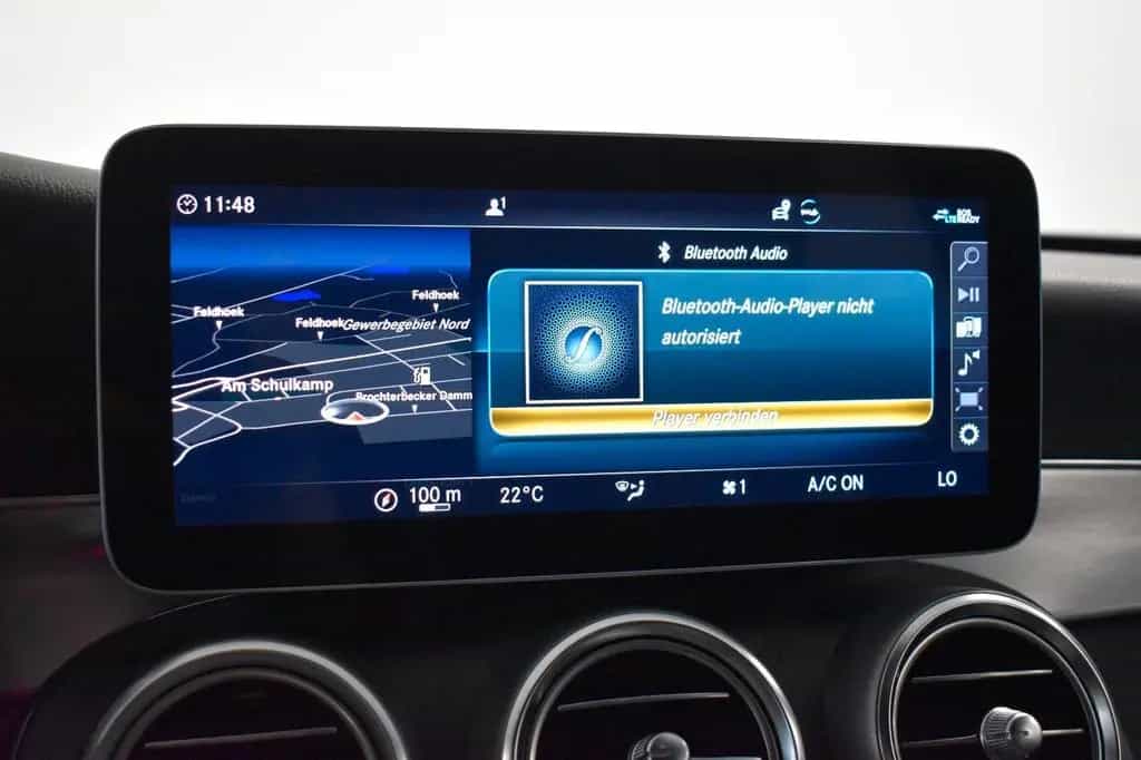 Mercedes-Benz C-Class 200 T AMG-LINE *M-BEAM *KAMERA *VIRTUAL *CARPL 05/2019-photo-21