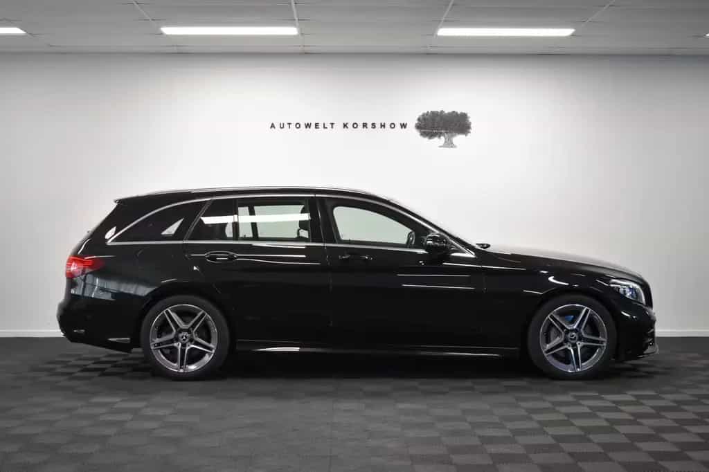 Mercedes-Benz C-Class 200 T AMG-LINE *M-BEAM *KAMERA *VIRTUAL *CARPL 05/2019-photo-4