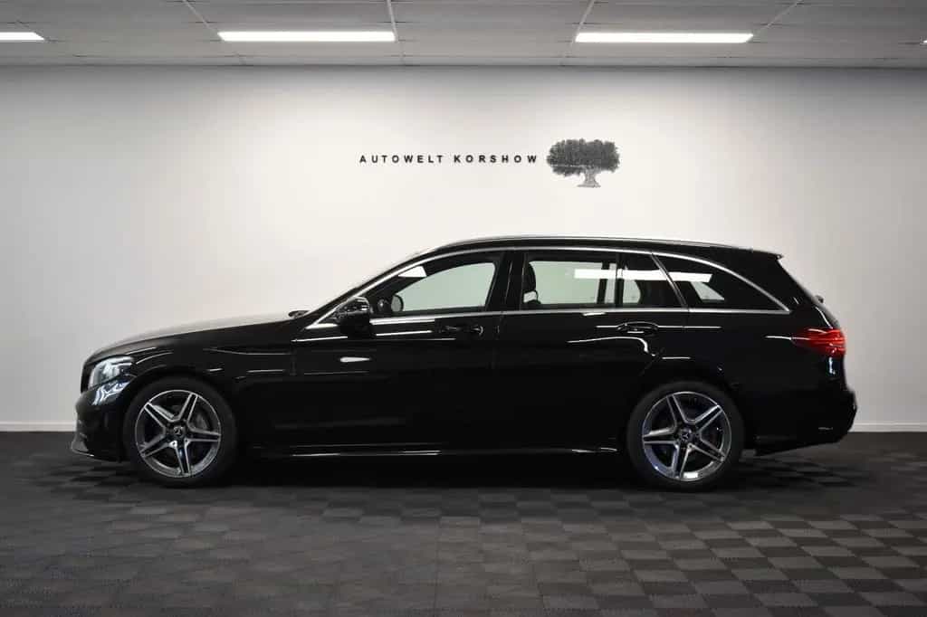 Mercedes-Benz C-Class 200 T AMG-LINE *M-BEAM *KAMERA *VIRTUAL *CARPL 05/2019-photo-6