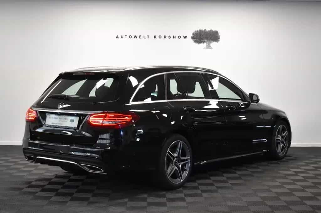 Mercedes-Benz C-Class 200 T AMG-LINE *M-BEAM *KAMERA *VIRTUAL *CARPL 05/2019-photo-8