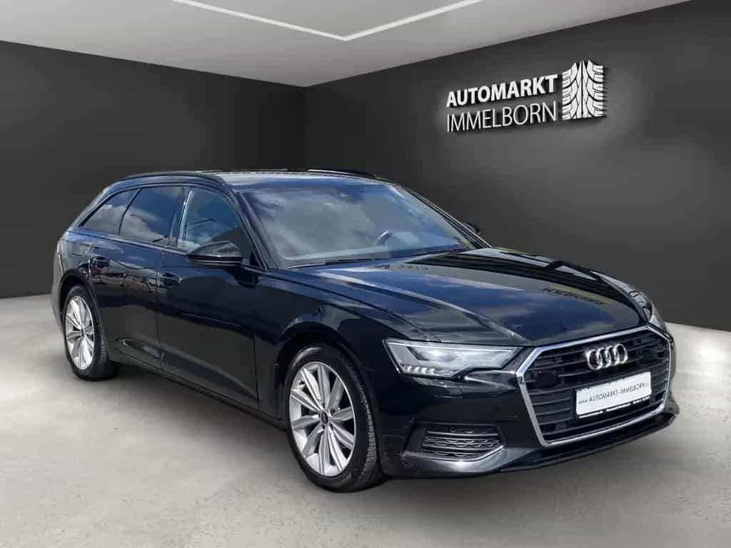 Audi A6 204ps 40 Kamera*19*LED*Navi*ACC*VKZ*DAB* 05/2021-photo-0