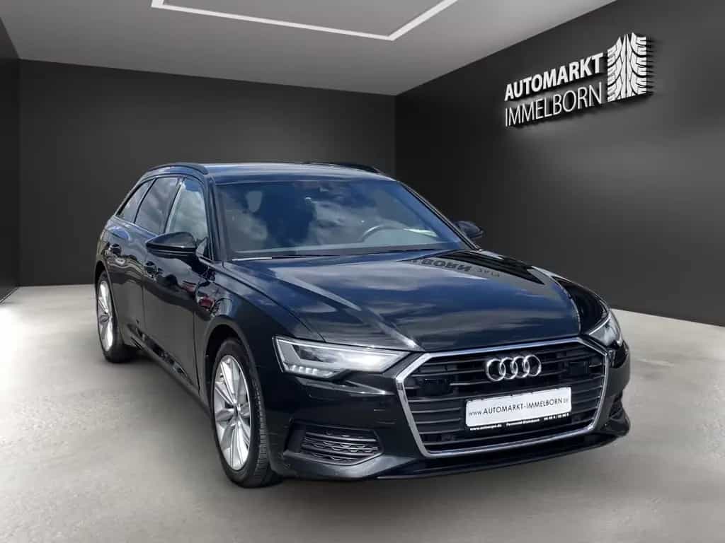 Audi A6 204ps 40 Kamera*19*LED*Navi*ACC*VKZ*DAB* 05/2021-photo-1