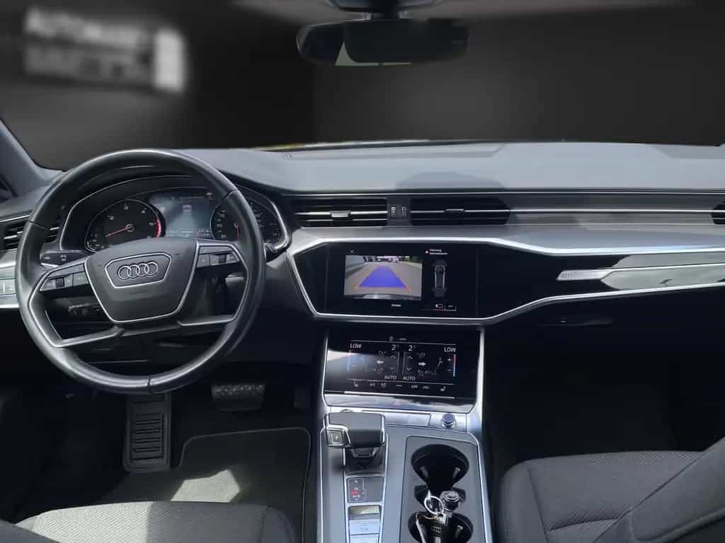 Audi A6 204ps 40 Kamera*19*LED*Navi*ACC*VKZ*DAB* 05/2021-photo-11