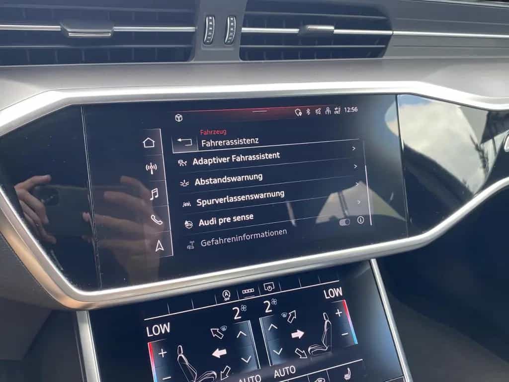 Audi A6 204ps 40 Kamera*19*LED*Navi*ACC*VKZ*DAB* 05/2021-photo-19