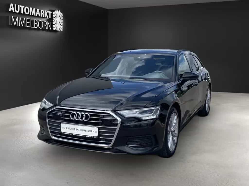 Audi A6 204ps 40 Kamera*19*LED*Navi*ACC*VKZ*DAB* 05/2021-photo-2