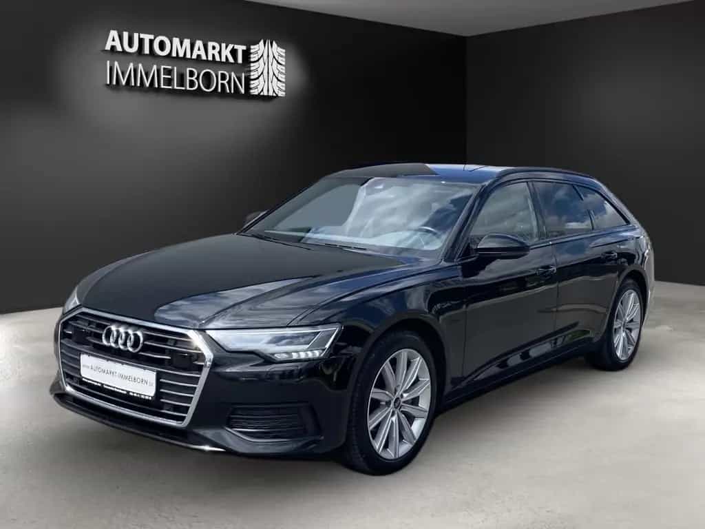 Audi A6 204ps 40 Kamera*19*LED*Navi*ACC*VKZ*DAB* 05/2021-photo-3