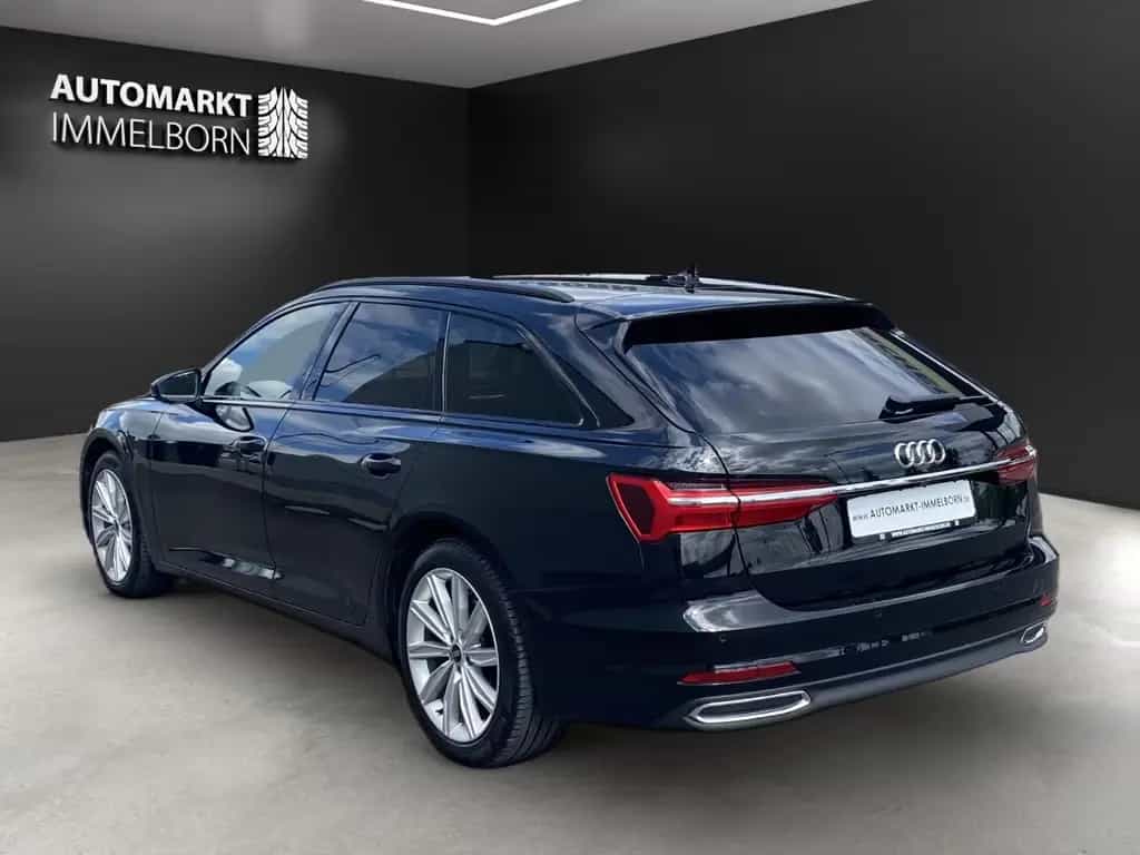 Audi A6 204ps 40 Kamera*19*LED*Navi*ACC*VKZ*DAB* 05/2021-photo-4