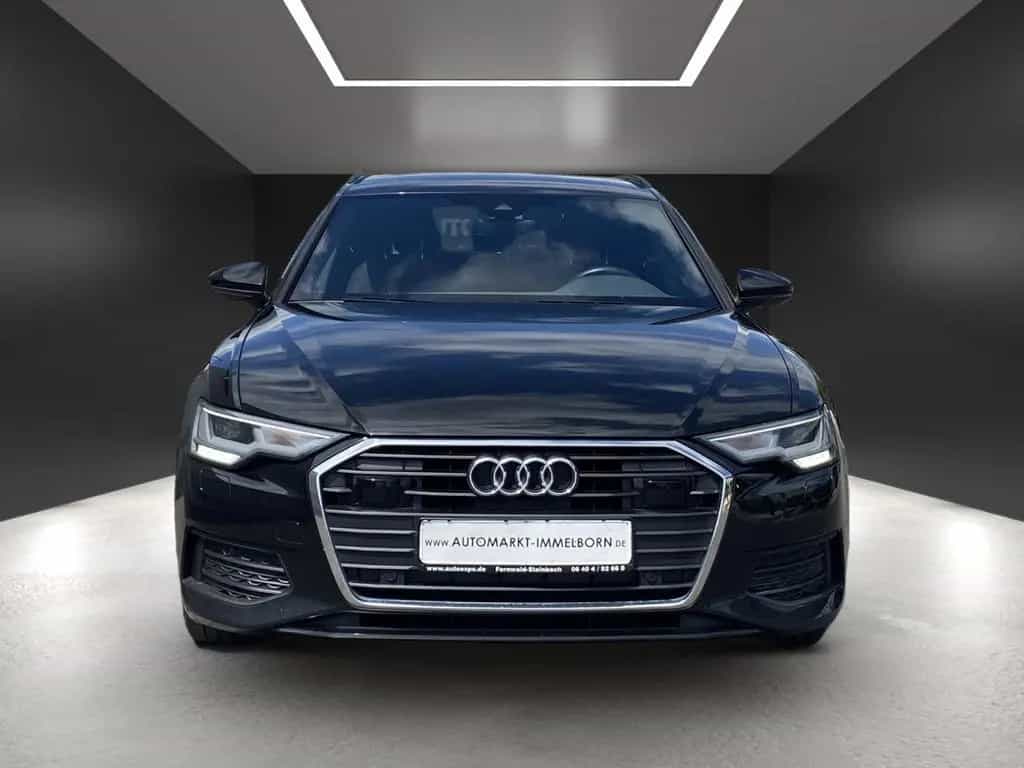 Audi A6 204ps 40 Kamera*19*LED*Navi*ACC*VKZ*DAB* 05/2021-photo-8