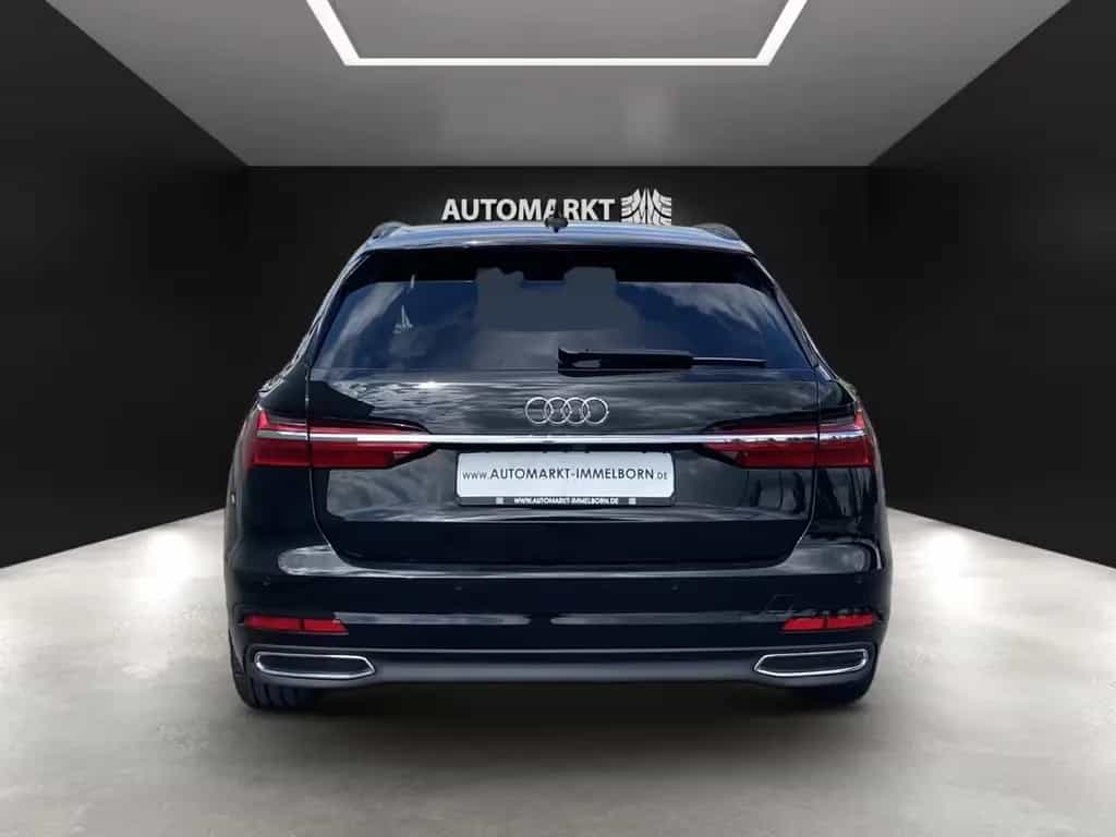 Audi A6 204ps 40 Kamera*19*LED*Navi*ACC*VKZ*DAB* 05/2021-photo-9