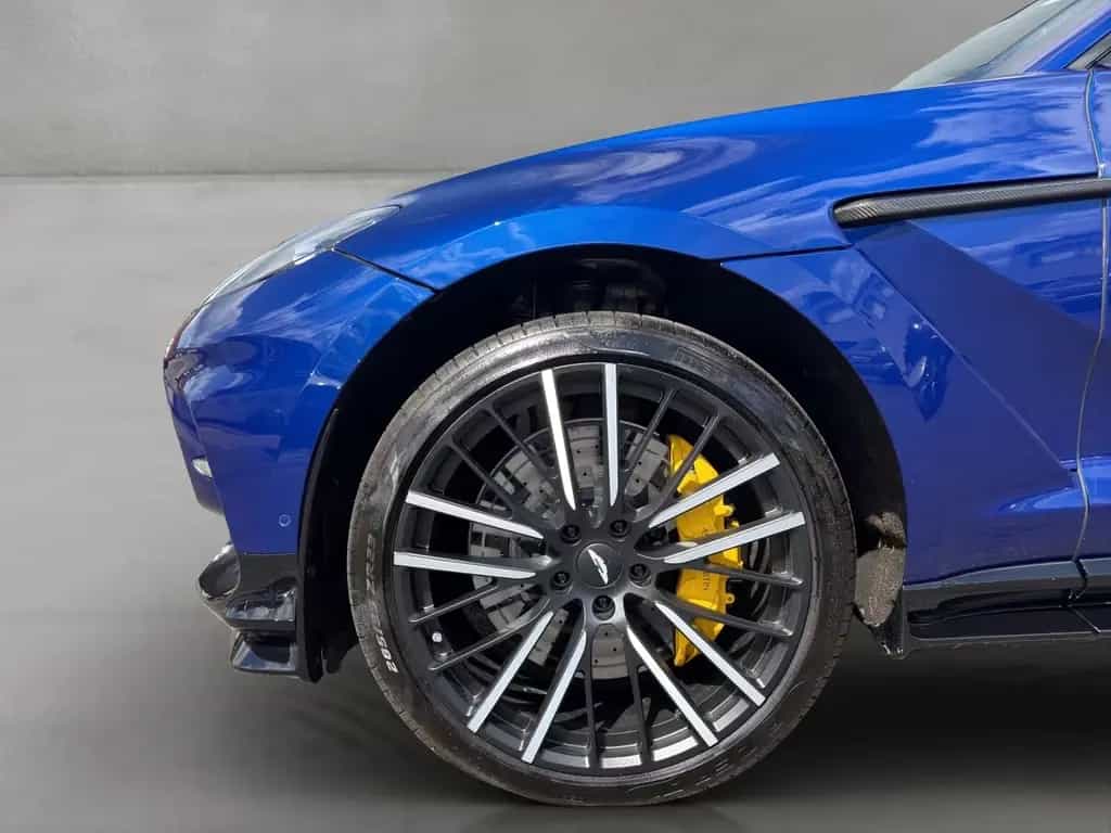 Aston Martin DBX 707 1.Hd.Aston AHK (TowBar) darkknight-havana 10/2023-photo-14