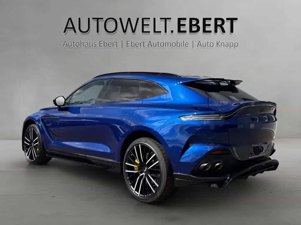 Aston Martin DBX 707 1.Hd.Aston AHK (TowBar) darkknight-havana 10/2023-photo-2