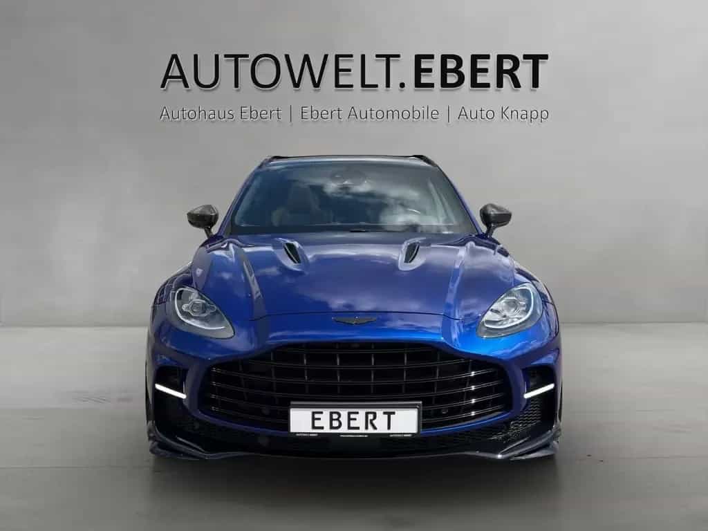 Aston Martin DBX 707 1.Hd.Aston AHK (TowBar) darkknight-havana 10/2023-photo-5
