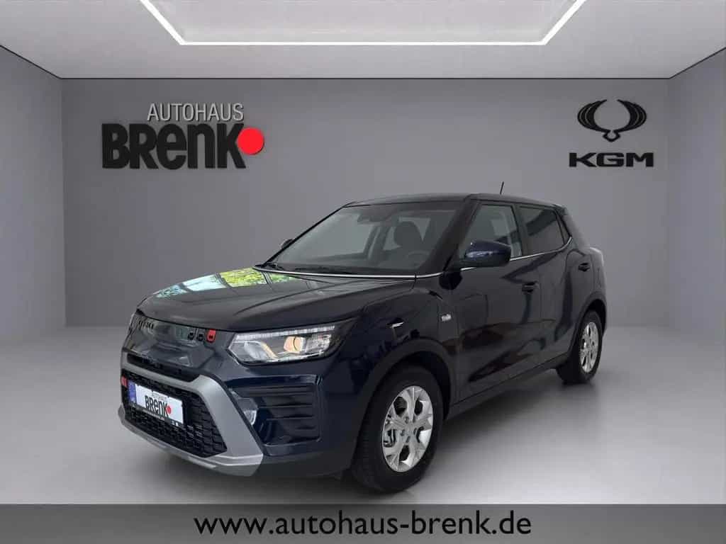 KGM Tivoli Nomad 1.5 2WD *SHZ/RFK/ab 185€/0€ Anz.* null-photo-0