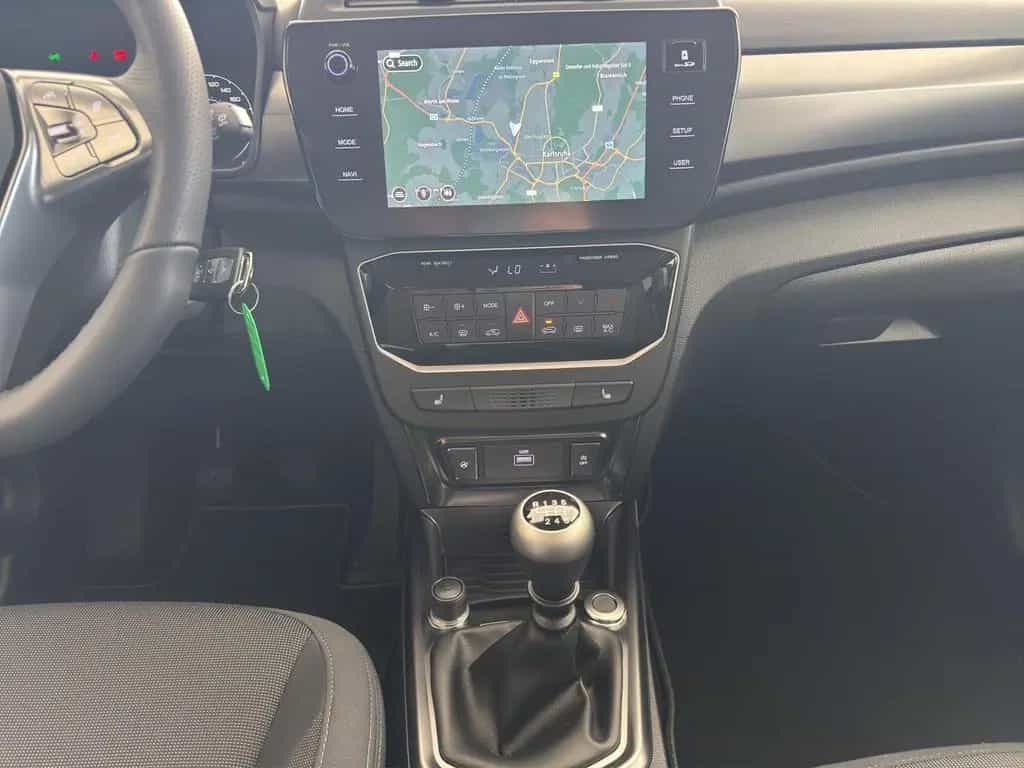 KGM Tivoli Nomad 1.5 2WD *SHZ/RFK/ab 185€/0€ Anz.* null-photo-11