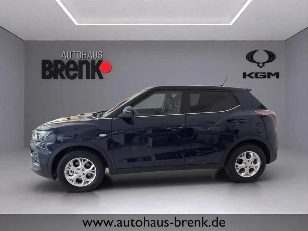 KGM Tivoli Nomad 1.5 2WD *SHZ/RFK/ab 185€/0€ Anz.* null-photo-2