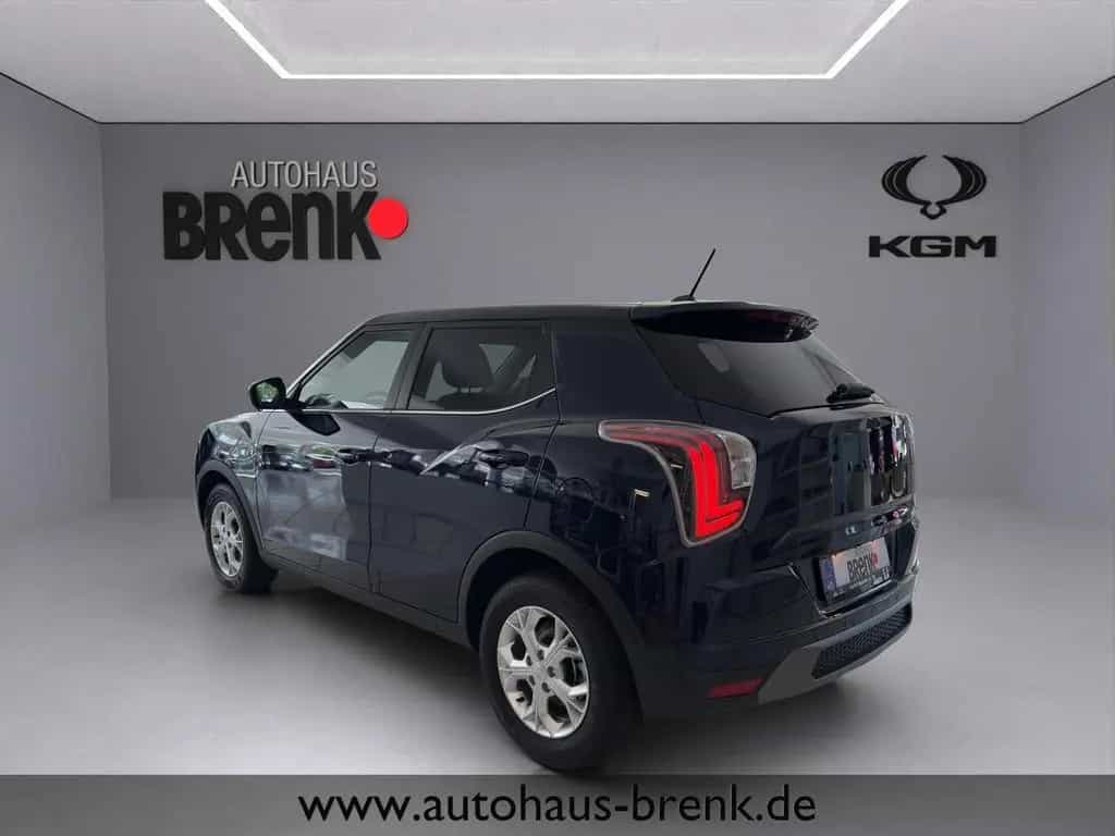 KGM Tivoli Nomad 1.5 2WD *SHZ/RFK/ab 185€/0€ Anz.* null-photo-3