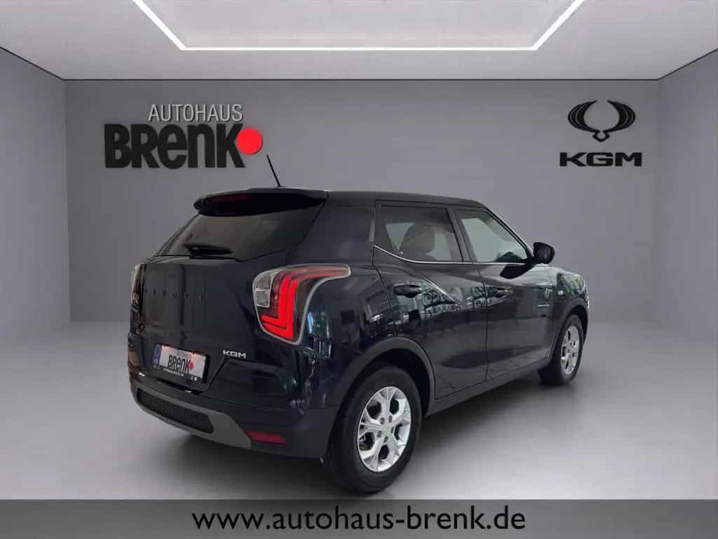 KGM Tivoli Nomad 1.5 2WD *SHZ/RFK/ab 185€/0€ Anz.* null-photo-5