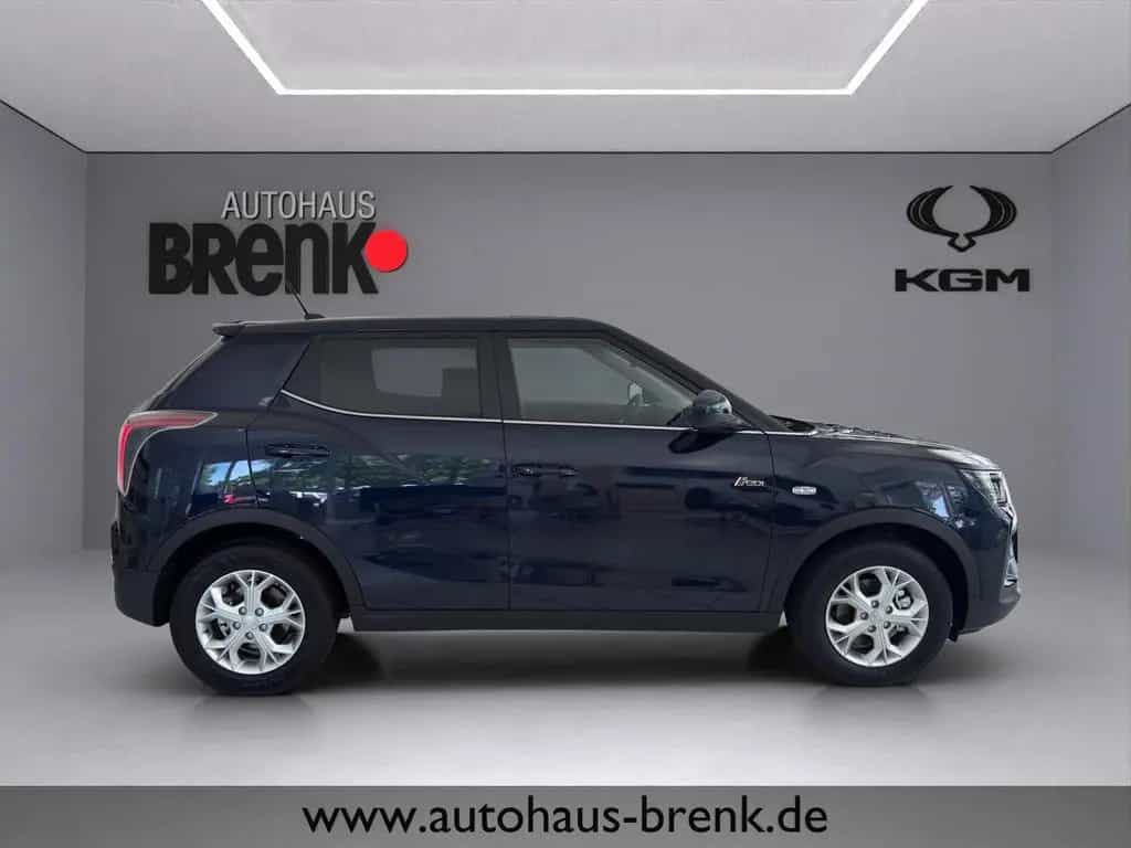KGM Tivoli Nomad 1.5 2WD *SHZ/RFK/ab 185€/0€ Anz.* null-photo-6