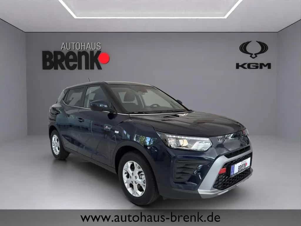 KGM Tivoli Nomad 1.5 2WD *SHZ/RFK/ab 185€/0€ Anz.* null-photo-7