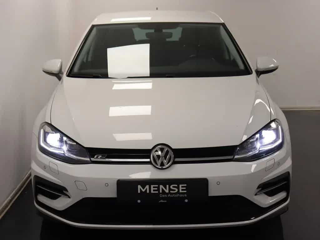 Volkswagen Golf VII 1.5 TSI Highline R-LINE Navi LED 17Zoll 01/2019-photo-2