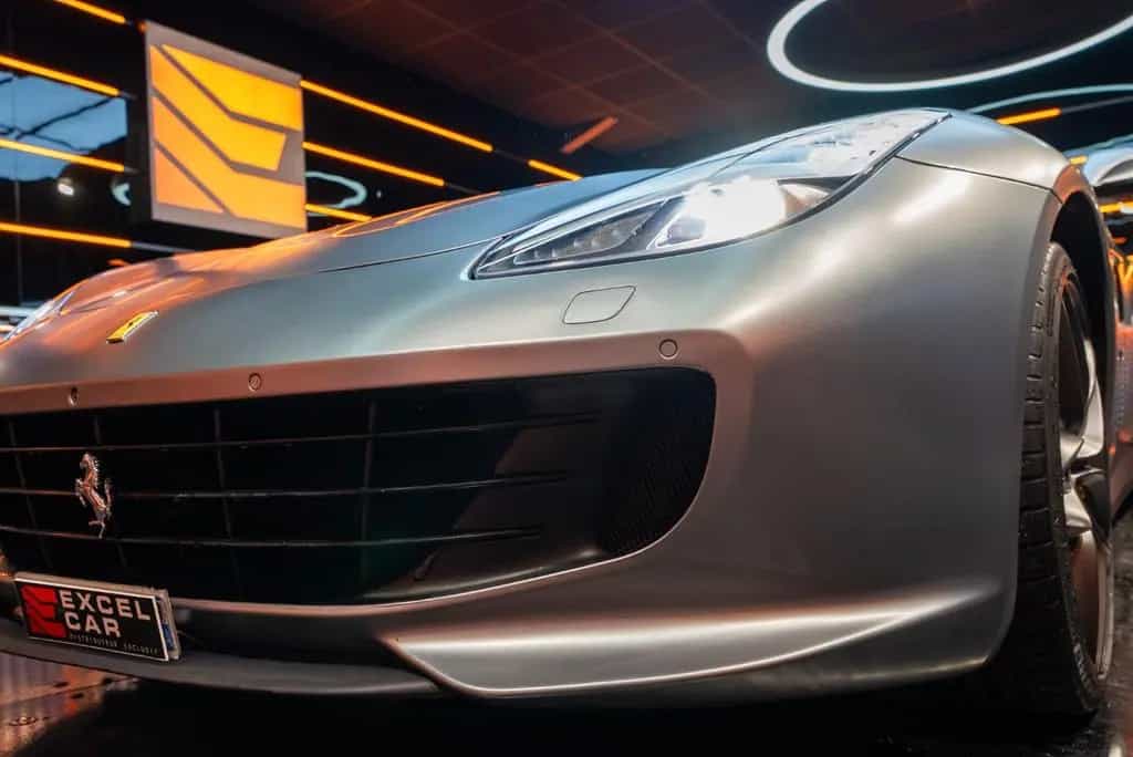 Ferrari GTC4Lusso T V8*Lift*Carbon LED*Sunroof*JBL 08/2017-photo-10