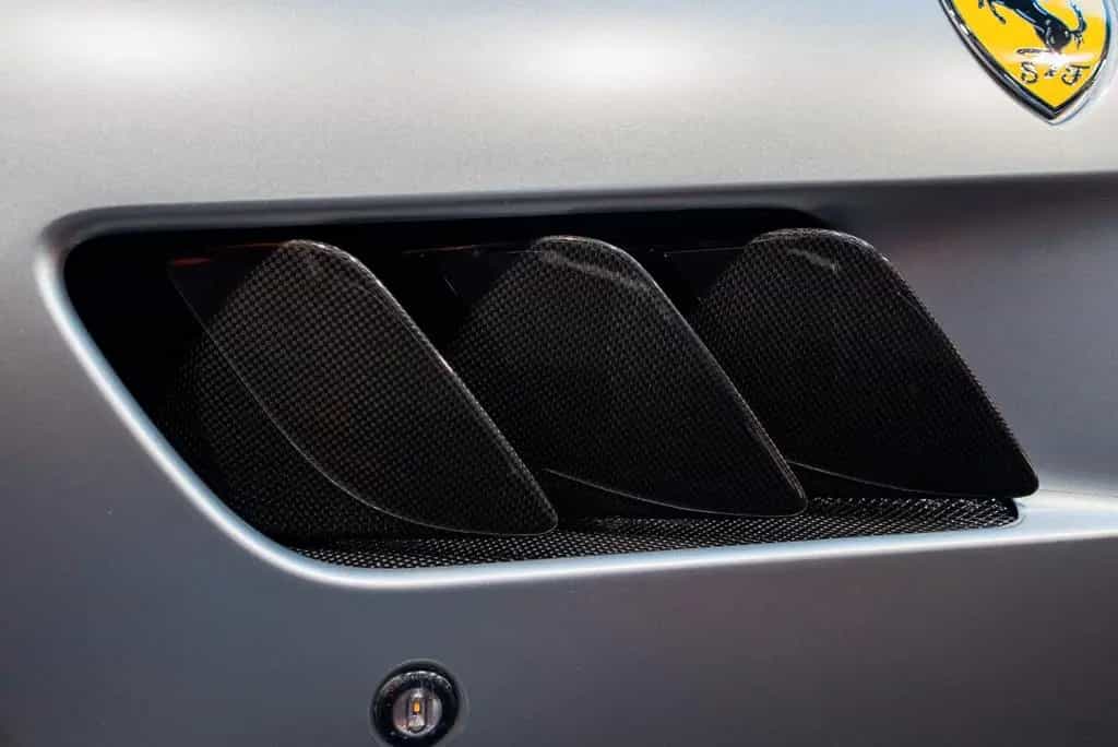 Ferrari GTC4Lusso T V8*Lift*Carbon LED*Sunroof*JBL 08/2017-photo-13