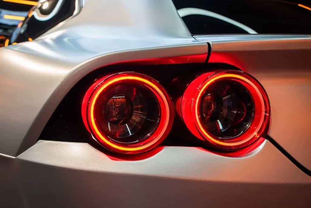 Ferrari GTC4Lusso T V8*Lift*Carbon LED*Sunroof*JBL 08/2017-photo-16
