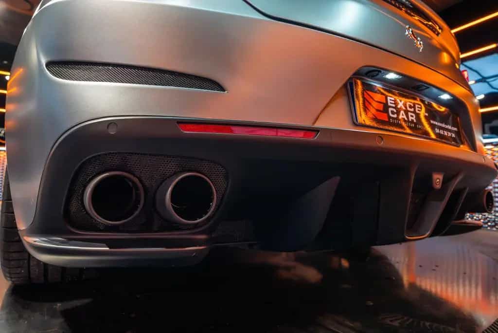Ferrari GTC4Lusso T V8*Lift*Carbon LED*Sunroof*JBL 08/2017-photo-17