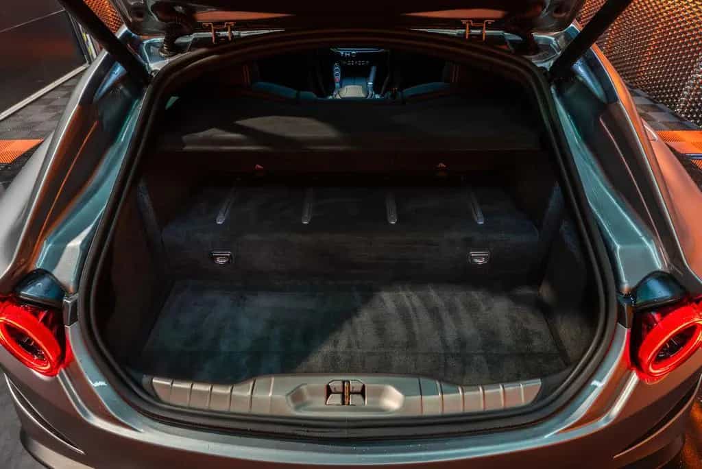 Ferrari GTC4Lusso T V8*Lift*Carbon LED*Sunroof*JBL 08/2017-photo-18