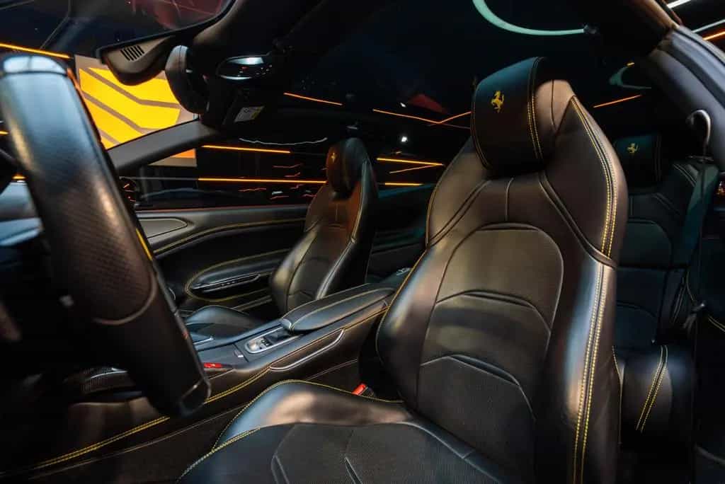 Ferrari GTC4Lusso T V8*Lift*Carbon LED*Sunroof*JBL 08/2017-photo-26